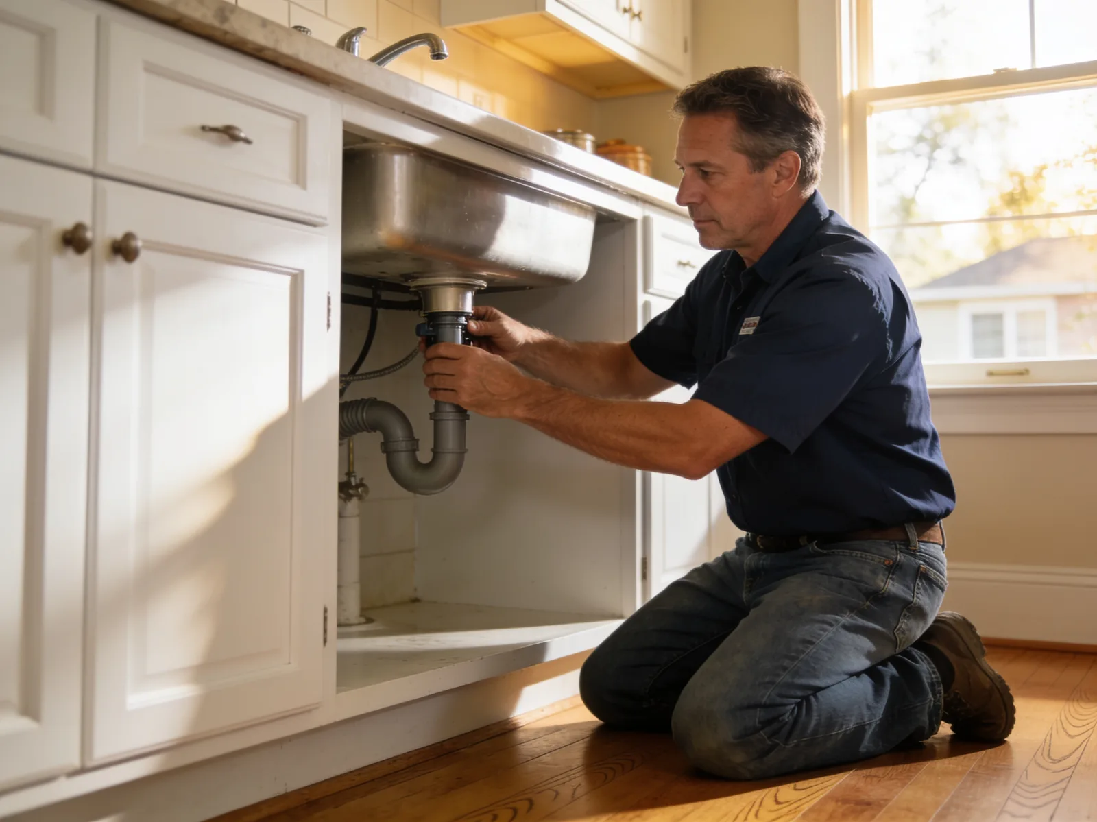 Plumber company in Ratcliff, TX